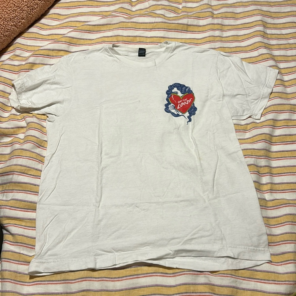 Niall Horan On the Loose shirt size M